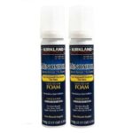 Kirkland Foam Minoxidil 5% Hair Regrowth Treatment for Men Two Month Supply