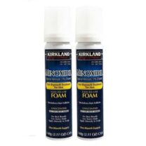 Kirkland Foam Minoxidil 5% Hair Regrowth Treatment for Men Two Month Supply