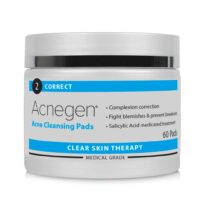 ACNE CLEANSING PADS 60 Pads