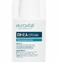 EuroVital DHEA CREAM (2oz) 57g