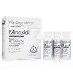 FOLIGAIN MINOXIDIL 2% HAIR REGROWTH TREATMENT For Women 3 Month Supply