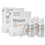 FOLIGAIN MINOXIDIL 5% HAIR REGROWTH TREATMENT For Men 6 Month Supply