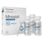 FOLIGAIN MINOXIDIL 5% HAIR REGROWTH TREATMENT For Men (Low Alcohol)