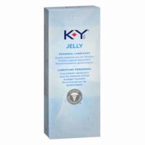 K-Y JELLY Personal Lubricant natural feel (2oz) 57g