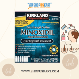 KIRKLAND MINOXIDIL INDIA 5% Hair Regrowth 5 Month Supply