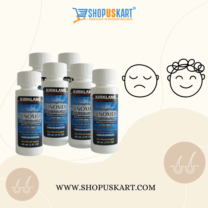 Kirkland MINOXIDIL in India 5% Hair Regrowth Product FOR MEN 5 Month Supply