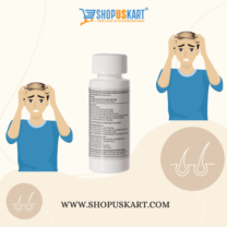 Kirkland Minoxidil in India Hair Regrowth 1 Month Supply