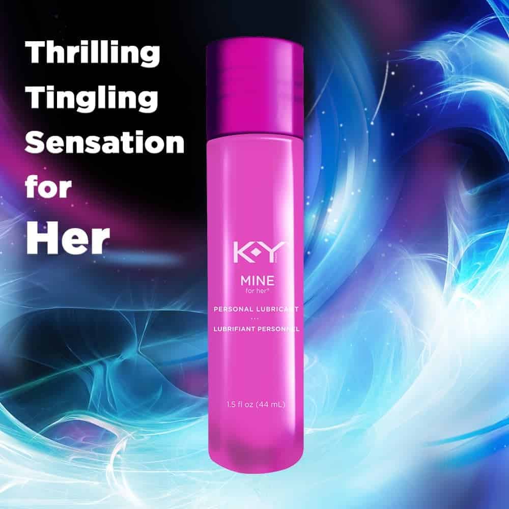 Lubricant For Him And Her K Y Yours And Mine Couples Lubricant Buy 100 Best Quality Products