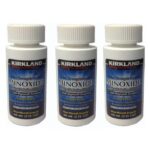 KIRKLAND MINOXIDIL in India Hair Regrowth For Men Three Month Supply