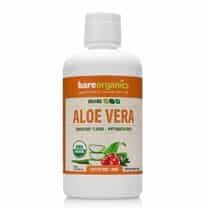 Aloe Vera Supplement