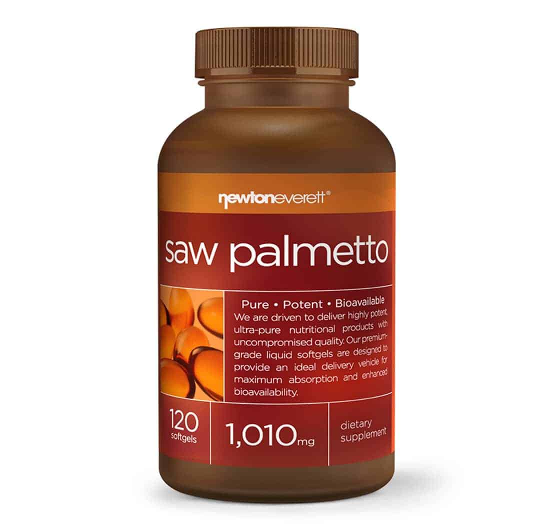 SAW PALMETTO 1010mg 120 Softgels | Buy 100% Best Quality Products