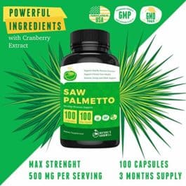Saw Palmetto 500mg 3 Saw Palmetto,Saw Palmetto Prostate,Saw Palmetto Health Supplements