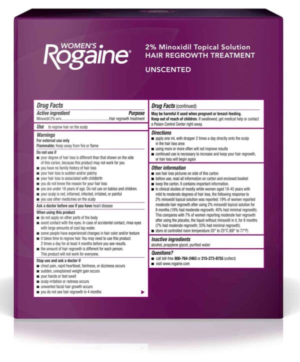 Womens-ROGAINE-2-Minoxidil-Solution-Hair-Loss-