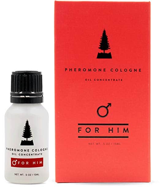 Pheromones For Men Pheromone Cologne Oil