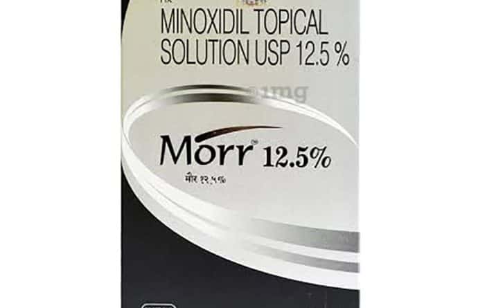 12.5% MINOXIDIL EXTRA STRENGTH TOPICAL SOLUTION USP FOR MEN