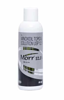 12.5% MINOXIDIL EXTRA STRENGTH TOPICAL SOLUTION USP