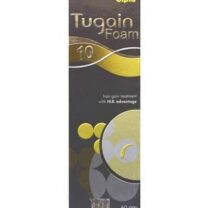 Tugain 10% Foam By Cipla For hair Loss Treatment