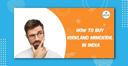 How to buy Kirkland Minoxidil in India