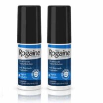 Men's Rogaine 5 Minoxidil Topical Solution Two Month Supply