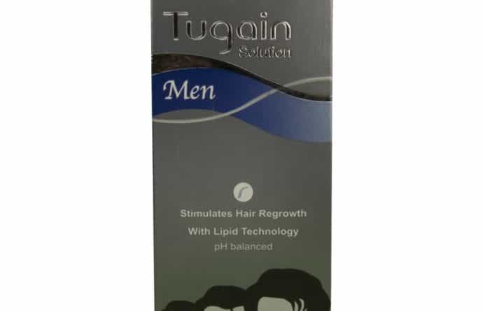 Tugain Men Solution Stimulates Hair Regrowth 2