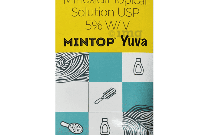 Mintop Yuva Solution 5% Minoxidil