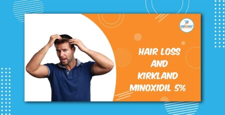 Hair loss and Kirkland Minoxidil 5%