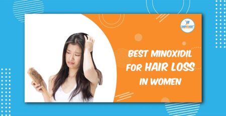 Best Minoxidil for hair loss in women