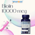Biotin tablet hair Regrwoth shopuskart india