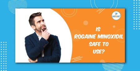 Is Rogaine Minoxidil safe to use?