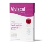 Viviscal Women hair Growth Maximum strength Supplement 60 tablets