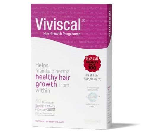 Viviscal women Hair growth