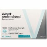 Viviscal professional Strength hair growth supplement 60 tablet