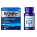 Rogaine , Biotin