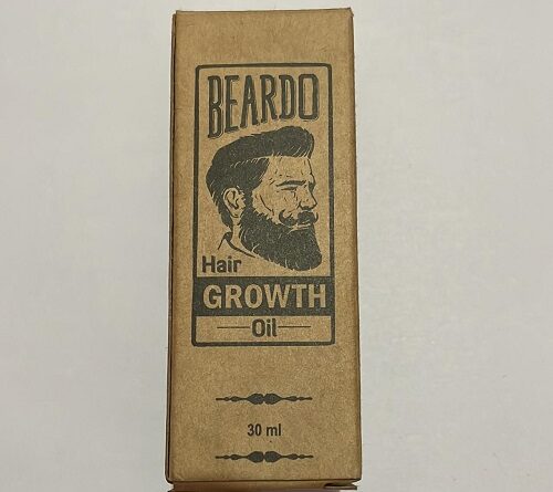 Beardo Beard hair Growth oil Shopuskart