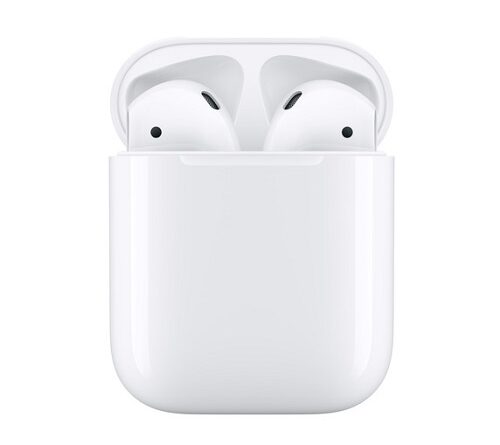 Apple Airpods 2nd Generation MV7N2HN/A In-Ear Truly Wireless at shopuskart