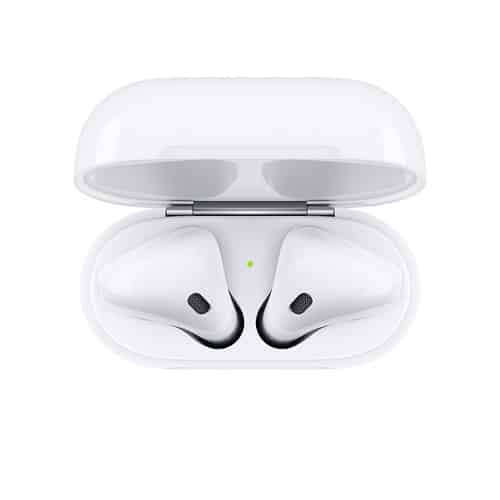 Apple Airpods 2nd Generation MV7N2HN/A In-Ear Truly Wireless at shopuskart