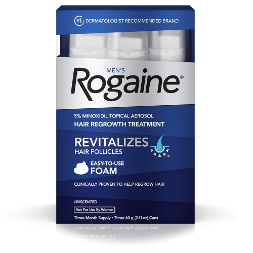 Rogaine foam India