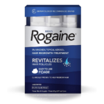 Rogaine foam