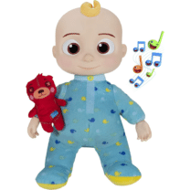 CoComelon Official Musical Bedtime JJ Doll India