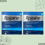 Rogaine Mens Solution Six month Supply