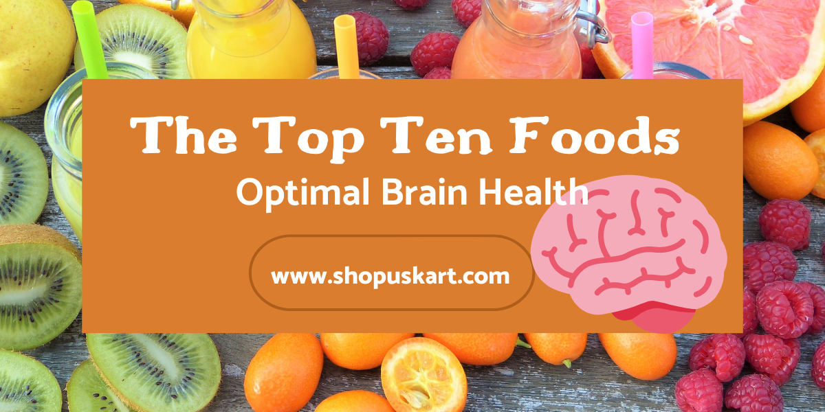 Top Ten Foods