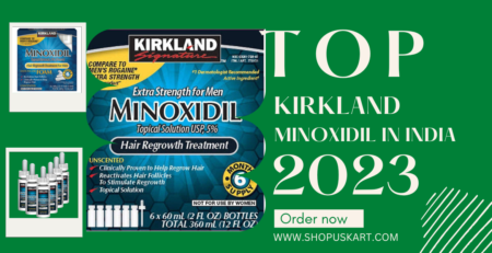 Top Rated Kirkland Minoxidil