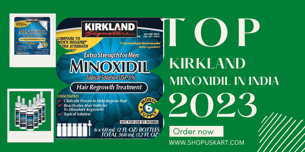Top Rated Kirkland Minoxidil
