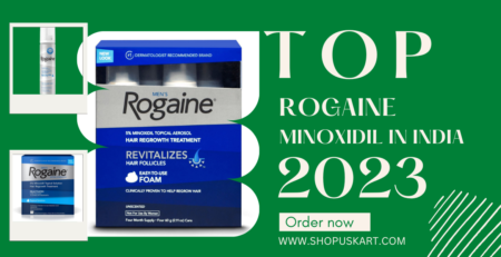 Top Rogaine Minoxidil
