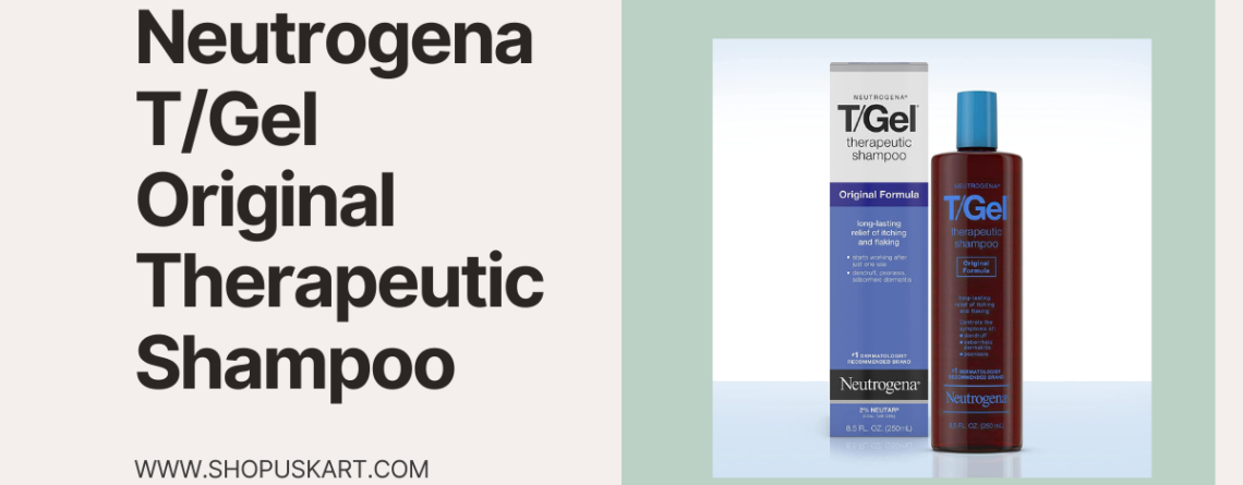 Neutrogena T/Gel Original