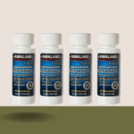 Mens Kirkland hair Regrowth 4 pack From Shopuskart