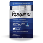 Rogaine Mens Regrowth Foam