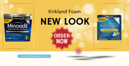 Shopuskart is the perfect place to purchase Kirkland Foam