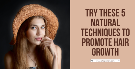 Promote Hair Growth