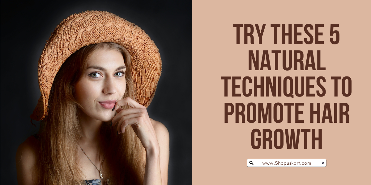 Promote Hair Growth